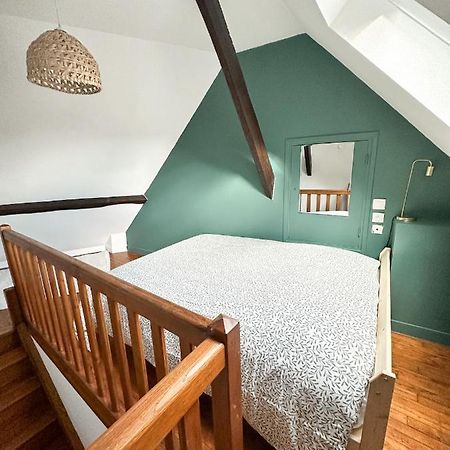 Charmant Duplex En Centre-Ville Brive-la-Gaillarde Exteriér fotografie