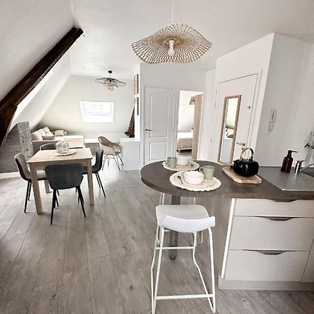Charmant Duplex En Centre-Ville Brive-la-Gaillarde Exteriér fotografie