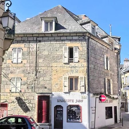 Charmant Duplex En Centre-Ville Brive-la-Gaillarde Exteriér fotografie