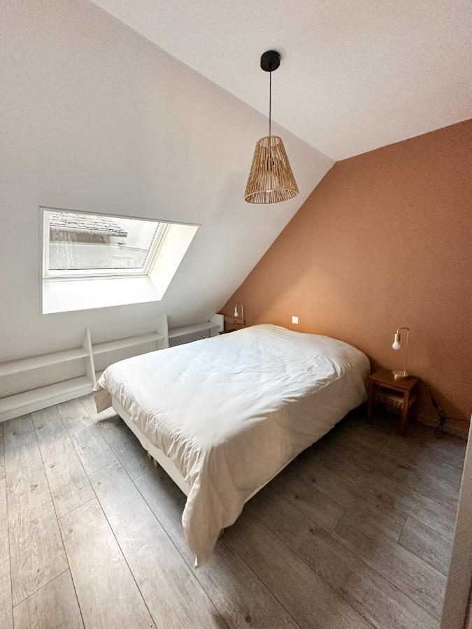 Charmant Duplex En Centre-Ville Brive-la-Gaillarde Exteriér fotografie