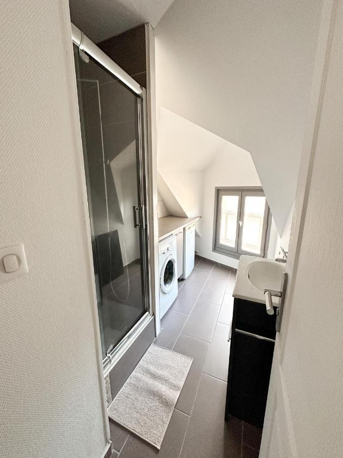 Charmant Duplex En Centre-Ville Brive-la-Gaillarde Exteriér fotografie