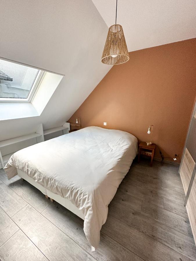 Charmant Duplex En Centre-Ville Brive-la-Gaillarde Exteriér fotografie