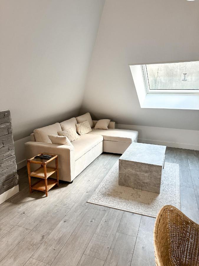 Charmant Duplex En Centre-Ville Brive-la-Gaillarde Exteriér fotografie