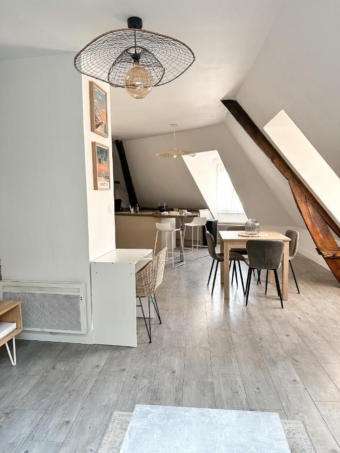 Charmant Duplex En Centre-Ville Brive-la-Gaillarde Exteriér fotografie