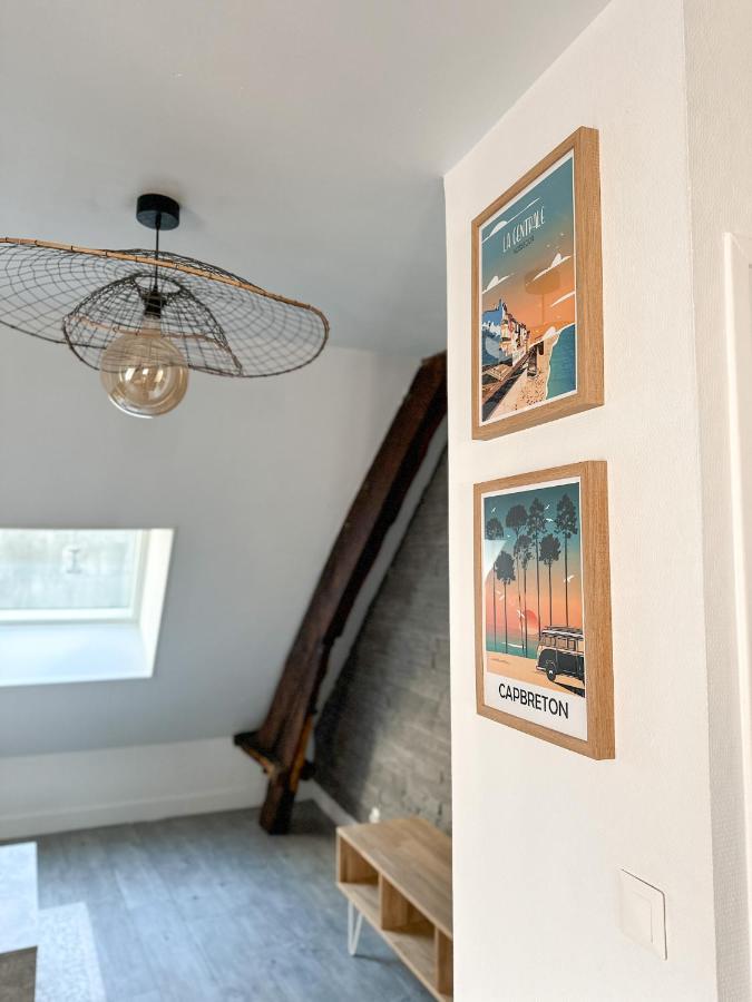 Charmant Duplex En Centre-Ville Brive-la-Gaillarde Exteriér fotografie