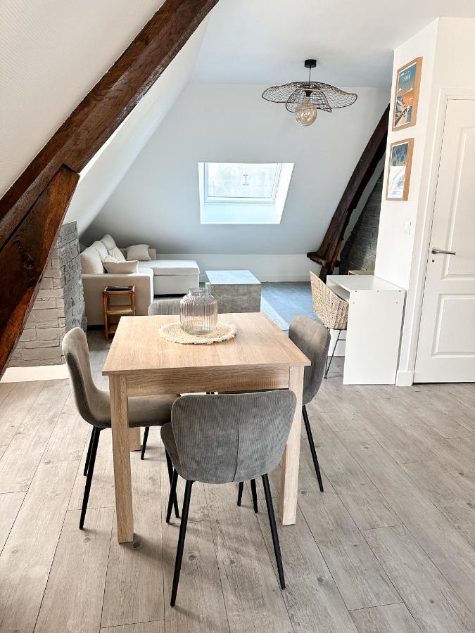 Charmant Duplex En Centre-Ville Brive-la-Gaillarde Exteriér fotografie