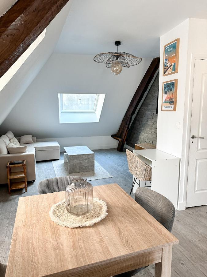 Charmant Duplex En Centre-Ville Brive-la-Gaillarde Exteriér fotografie