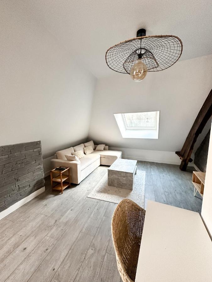 Charmant Duplex En Centre-Ville Brive-la-Gaillarde Exteriér fotografie